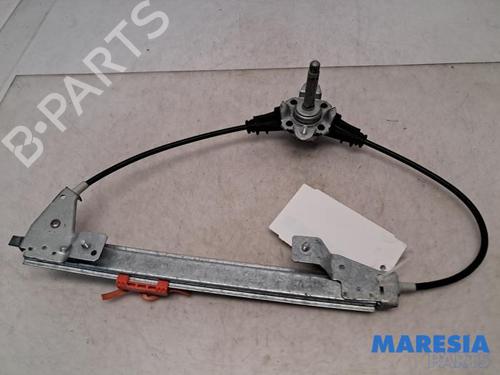 Used Rear left window mechanism FIAT GRANDE PUNTO (199_) 1.4 (199AXB11, 199AXB1A, 199BXB1A, 199AXL1A) (77 hp) 31453993