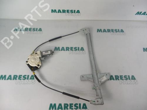 Used Front right window mechanism PEUGEOT 307 (3A/C) 1.6 16V (109 hp) 31416051
