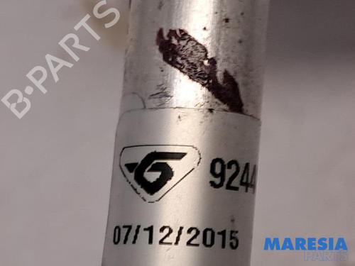 AC pipe RENAULT ZOE Hatchback Van (BFM_) Electric (BFME) | BP31432617M126