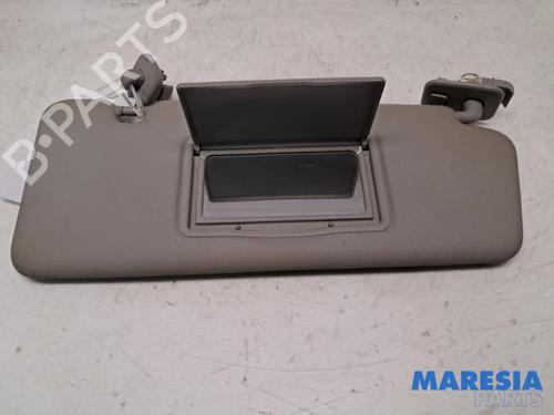 Højre solskærm RENAULT CAPTUR I (J5_, H5_) 1.5 dCi 90 (J5N4, J5M5, J5MW, J5M6, J5AL, J5AJ) | BP31384662I2