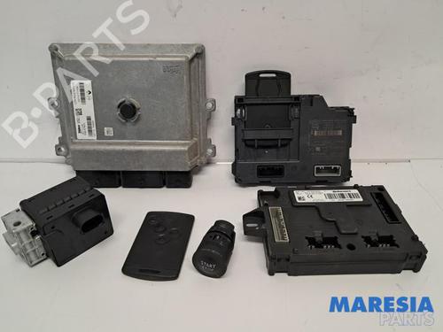 Used Engine control unit (ECU) RENAULT CLIO IV Grandtour (KH_) 0.9 TCe 90 (90 hp) 32197184