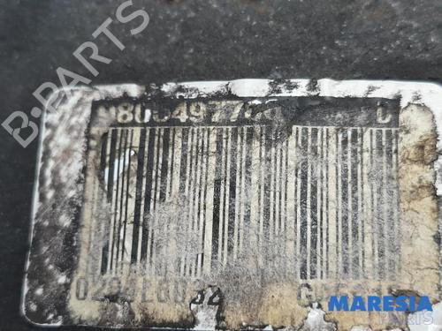 Right front brake caliper CITROËN C3 II (SC_) 1.2 VTi 82 | BP31471584M104