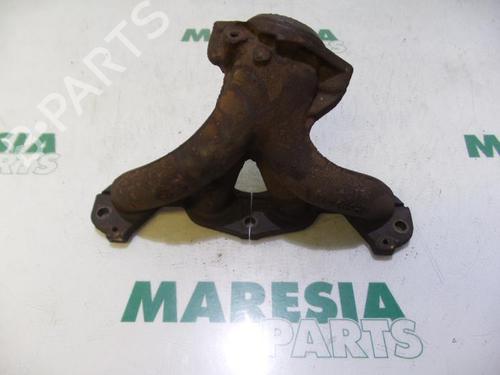 Used Exhaust manifold RENAULT CLIO II (BB_, CB_) 1.2 16V (BB05, BB0W, BB11, BB27, BB2T, BB2U, BB2V, CB05,... (75 hp) 31486792