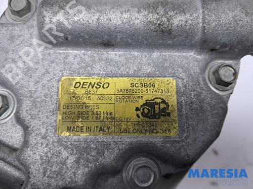 AC compressor FIAT PANDA (312_, 319_) 0.9 (312PXN1A, 312PXN11) | BP34536753M34  - Image 7