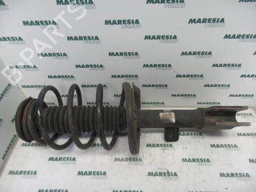 Højre fortil støddæmper CITROËN C4 I (LC_) 1.6 HDi (90 hp) 31527412