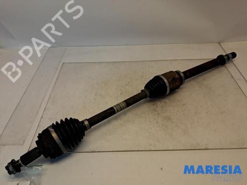 Used Right front driveshaft Right front driveshaft RENAULT SCÉNIC III (JZ0/1_) 1.6 dCi (JZ00, JZ12) (130 hp) 31537125 31537125