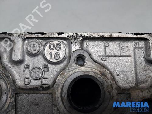 Cylinder head DS DS 4 / DS 4 CROSSBACK (NX_) 1.6 BlueHDi 120 | BP31501916M5  - Image 12