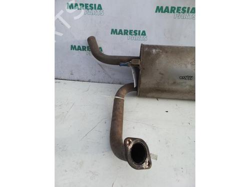 Used Exhaust system RENAULT SCÉNIC I MPV (JA0/1_, FA0_) 2.0 16V RX4 (139 hp) 31418839
