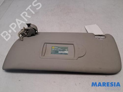Used Left sun visor RENAULT ESPACE IV (JK0/1_) 2.0 (JK0A, JK1D, JK0N) (170 hp) 31426600
