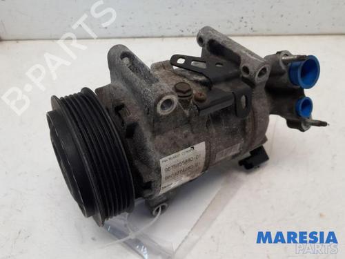 Compressor A/C PEUGEOT 308 II (LB_, LP_, LW_, LH_, L3_) 1.6 BlueHDi 120 (120 hp) 31409633