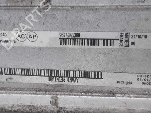 Intercooler PEUGEOT RCZ 1.6 16V | BP31484503M30