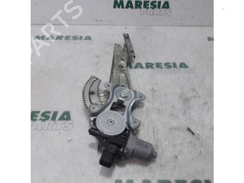 Rudehejsemekanisme venstre bagtil CITROËN C4 AIRCROSS 1.6 HDi 115 AWC (114 hp) 31511642