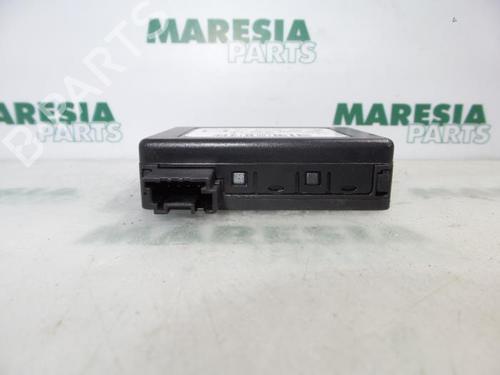 Electronic sensor PEUGEOT 207 (WA_, WC_) 1.6 HDi | BP31484736M84