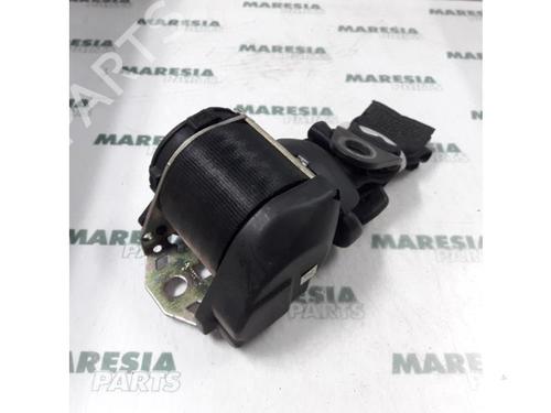 Used Rear left seatbelt FIAT SEICENTO / 600 (187_) 1.1 (187AXB, 187AXB1A, 187AXC1A02) (54 hp) 31396126