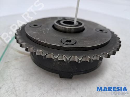 Used Pulley PEUGEOT 3008 I MPV (0U_) 1.6 THP (156 hp) 31475830