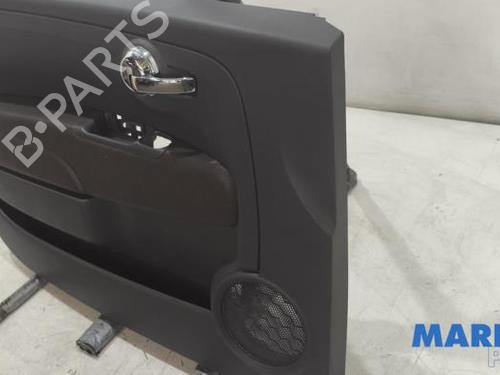Front left panel FIAT 500 C (312_) 1.2 (312CXA1A, 312AXA1A) | BP38312071C58 - Image 3