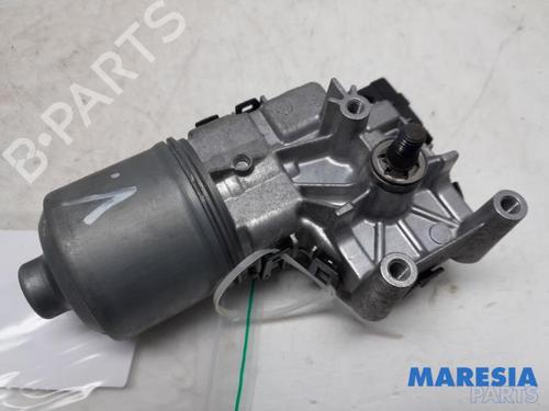 Used Front wiper motor Front wiper motor PEUGEOT 208 I (CA_, CC_) 1.2 VTI 82 (82 hp) 31502868 31502868