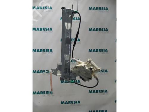 Used Rear left window mechanism PEUGEOT 407 (6D_) 2.0 HDi 135 (6DRHRH, 6DRHRE, 6DRHRG, 6DRHRJ) (136 hp) 31440239