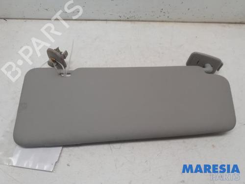 Used Left sun visor RENAULT CLIO IV Grandtour (KH_) 0.9 TCe 90 (90 hp) 31424222