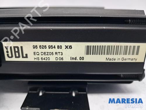 Electronic module CITROËN C6 (TD_) 2.7 HDi | BP31403507M83 - Image 3