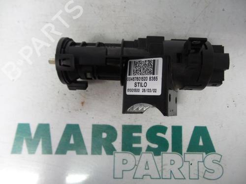 Used Ignition barrel FIAT STILO (192_) 1.6 16V (192_XB1A) (103 hp) 31446292