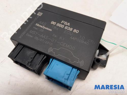 Used Electronic module PEUGEOT 5008 (0U_, 0E_) 1.6 16V (156 hp) 31428160