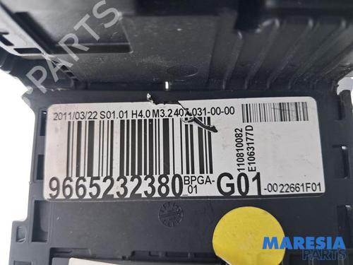 Fuse box PEUGEOT 508 I (8D_) 1.6 THP | BP37875735E1  - Image 6