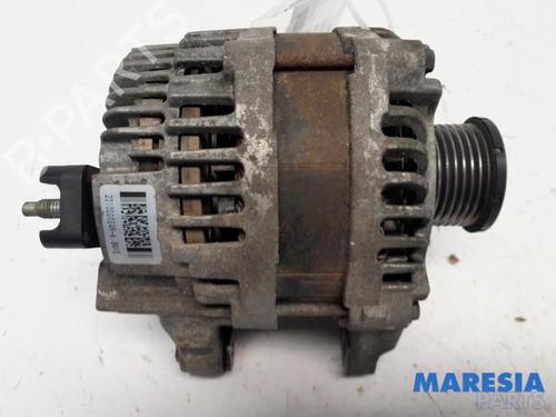 Used Alternator Alternator RENAULT SCÉNIC III (JZ0/1_) 1.4 16V (JZ0F, JZ1V) (131 hp) 31482076 31482076