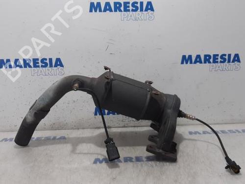 Used Catalyst FIAT 500 (312_) 1.2 (312AXA1A) (69 hp) 31388316