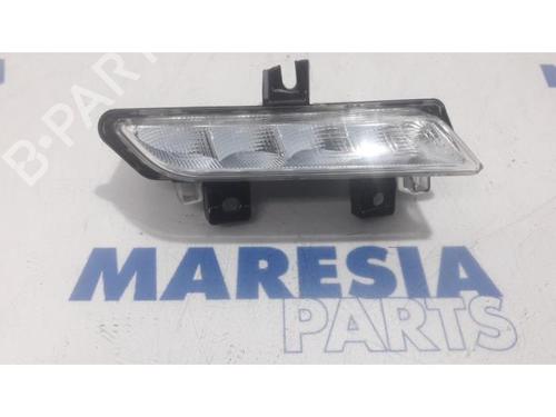 Used Right daytime light RENAULT CLIO IV (BH_) 0.9 TCe 90 (BHNF, BHMA, BHMH, BHJK, BHJR) (90 hp) 31498234