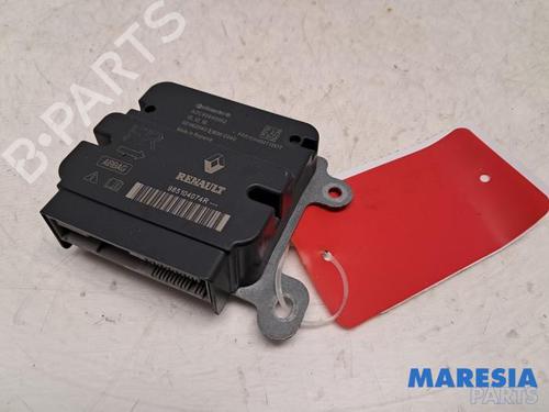 Used ECU airbags RENAULT ZOE Hatchback Van (BFM_) Electric (BFME) (92 hp) 31526263