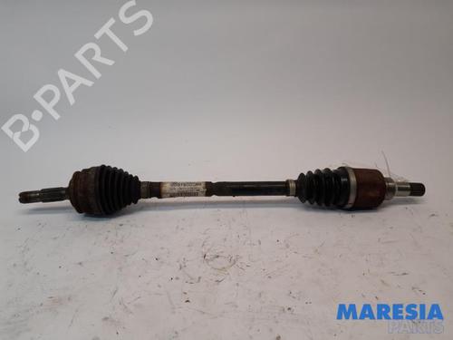Used Left front driveshaft CITROËN C3 II (SC_) 1.0 VTi 68 (68 hp) 31489579