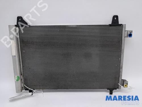 Used AC radiator AC radiator OPEL CORSA F (P2JO) 1.2 (68) (101 hp) 40093292 40093292