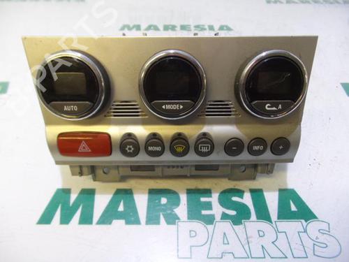 Used Climate control ALFA ROMEO 156 Sportwagon (932_) 1.9 JTD 16V (932BXE00) (140 hp) 31385529