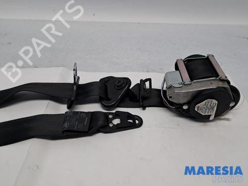 Used Front left seatbelt RENAULT CLIO IV (BH_) 0.9 TCe 90 (BHNF, BHMA, BHMH, BHJK, BHJR) (90 hp) 31470561