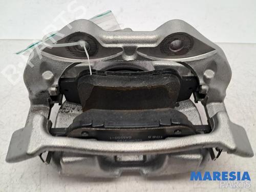 Used Right front brake caliper OPEL CORSA F (P2JO) CORSA-e (68) (136 hp) 31481280