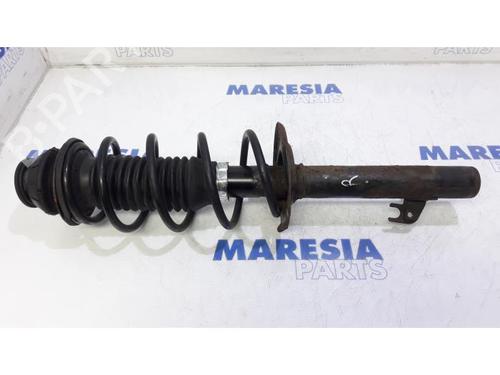 Used Right front shock absorber CITROËN C1 (PM_, PN_) 1.0 (68 hp) 31410901