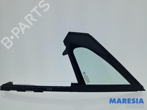 Used Front left quarter glass PEUGEOT 208 I (CA_, CC_) 1.6 HDi (92 hp) 32197383