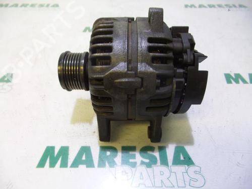 Used Alternator RENAULT CLIO III (BR0/1, CR0/1) 1.5 dCi (C/BR0G, C/BR1G) (68 hp) 31523470