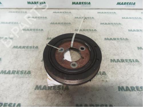 Used Pulley PEUGEOT 307 (3A/C) 1.6 16V (109 hp) 31528424