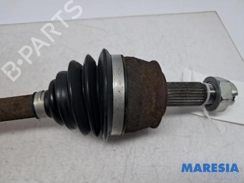 Left front driveshaft FIAT 500 C (312_) 0.9 (312AG1A) | BP38284981M38 - Image 3