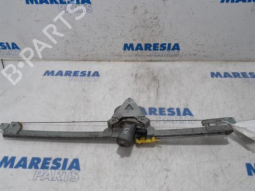Front left window mechanism RENAULT TRAFIC II Van (FL) 2.5 dCi 145 (FL0J) | BP31394857C22