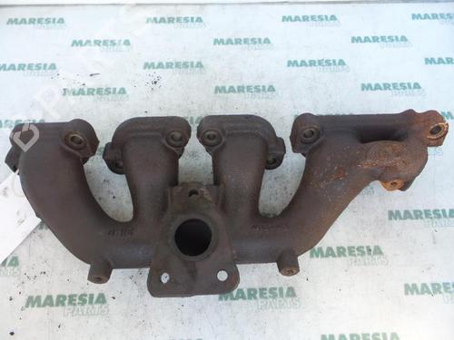 Used Exhaust manifold RENAULT MASTER II Van (FD) 2.5 dCi 120 (FD0M, FD0U, FD0W, FD2M, FD2W, FD3M, FD3U,... (115 hp) 31462342