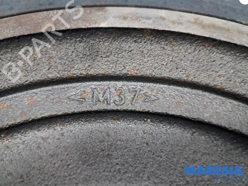 Flywheel RENAULT CLIO IV (BH_) 0.9 TCe 90 (BHNF, BHMA, BHMH, BHJK, BHJR) | BP31532355M101 