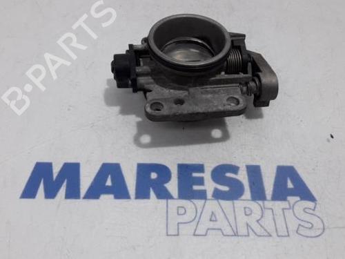 Used Throttle body RENAULT MEGANE I (BA0/1_) 1.4 16V (BA0D, BA1H, BA0W, BA10) (95 hp) 31437051