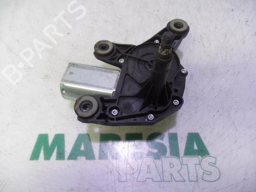 Used Rear wiper motor FIAT PUNTO (199_) 1.4 (199AXB1A, 199BXB1A, 199BXB11, 199AXB11) (78 hp) 31464497