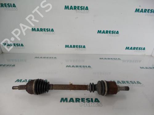 Used Left front driveshaft RENAULT GRAND SCÉNIC II (JM0/1_) 1.5 dCi (JM1E) (106 hp) 31484096