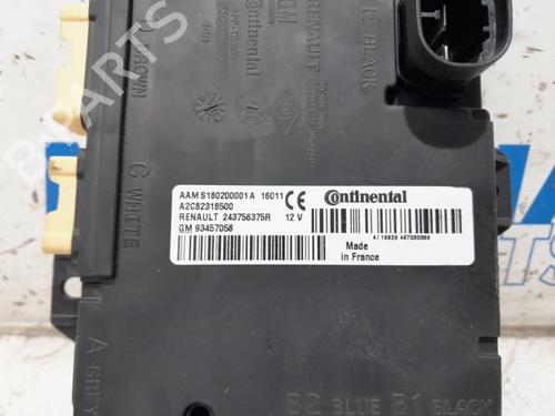 Electronic module RENAULT TRAFIC III Van (FG_) 1.6 dCi 90 (FGME) | BP31464707M83