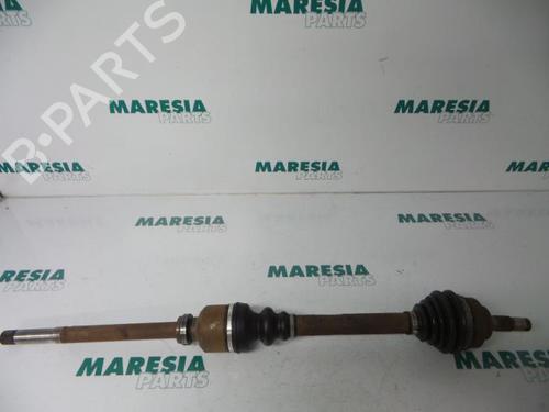 Used Right front driveshaft PEUGEOT 307 SW (3H) 1.6 HDI 90 (90 hp) 31504143