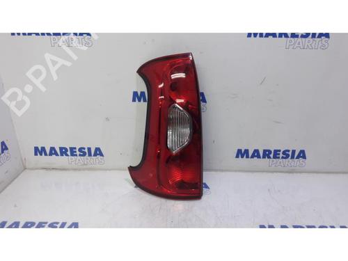 Used Left taillight FIAT PANDA (312_, 319_) 0.9 (312PXP1A) (60 hp) 31519188